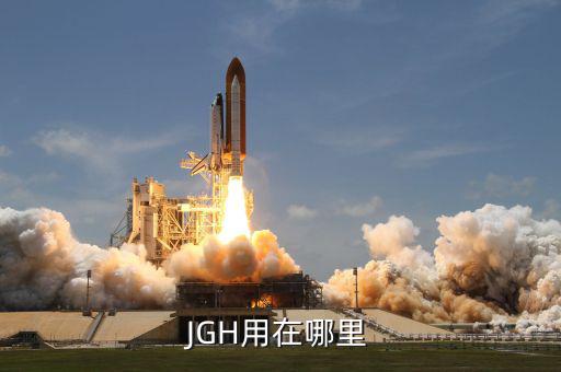 巨力索具造船用在什么地方，JGH用在哪里