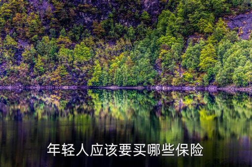 年輕人該買什么保險(xiǎn)，年輕人應(yīng)該買什么保險(xiǎn)