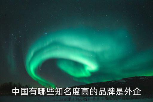 什么是外資品牌，外資品牌酒店管理公司