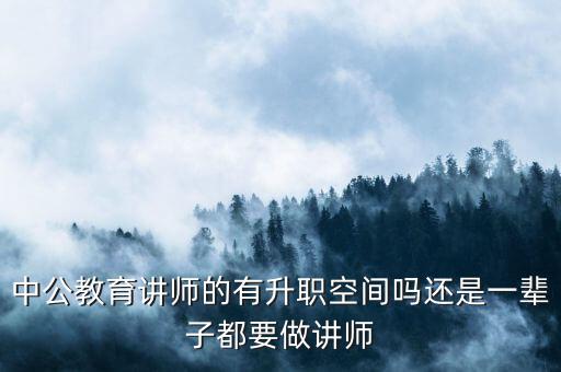 中公高管為什么都離職了，近來好多公務(wù)員都辭職了辭職后從事了哪些職業(yè)