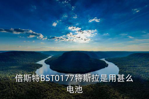 特拉斯用什么電池，倍斯特BST0177特斯拉是用甚么電池