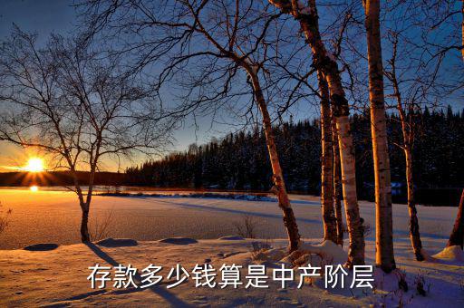 六十萬(wàn)中產(chǎn)階級(jí)是怎么消失的,中國(guó)隱形中產(chǎn)階級(jí)為40年來最高