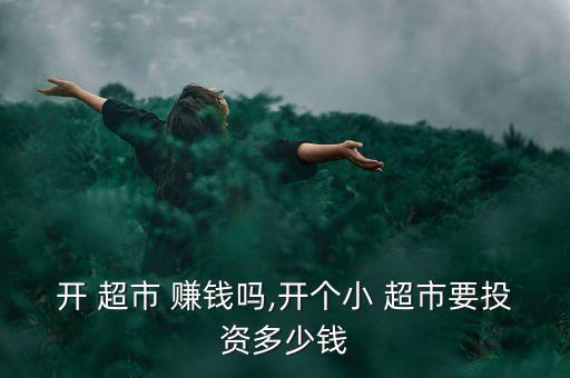 超市代銷怎么賺錢(qián),沒(méi)有什么能阻止我們進(jìn)入不明智超市