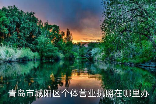青島人單合一怎么樣,青島海大實施一證合一、一照一碼登記