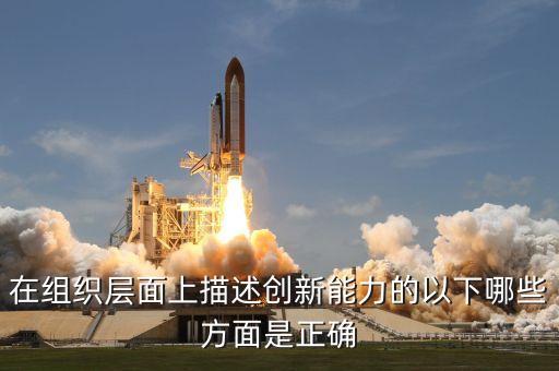 春蘭的組織創(chuàng)新都體現(xiàn)在什么地方，組織創(chuàng)新的介紹