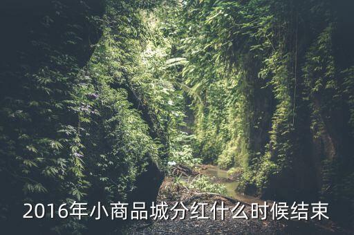 小商品城什么時候分紅，小商品城 明天股權(quán)登記 后天開始除權(quán) 太感謝啦 我有1100股 是什么時