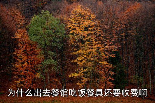 一次性餐具為什么還在繼續(xù)收費(fèi)，現(xiàn)在在餐廳或者小飯館吃飯用一次性筷子用塑料薄膜包著的一次