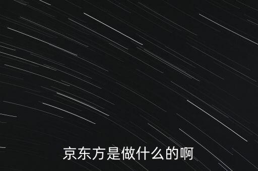 京東方科技集團(tuán)股份有限公司什么時(shí)候上市的，京東方是哪個(gè)國(guó)家的公司