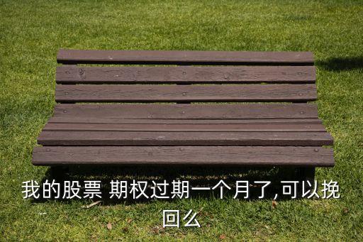 我的股票 期權(quán)過(guò)期一個(gè)月了,可以挽回么