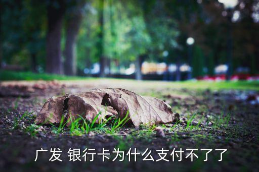 廣發(fā)銀行轉賬轉不出去